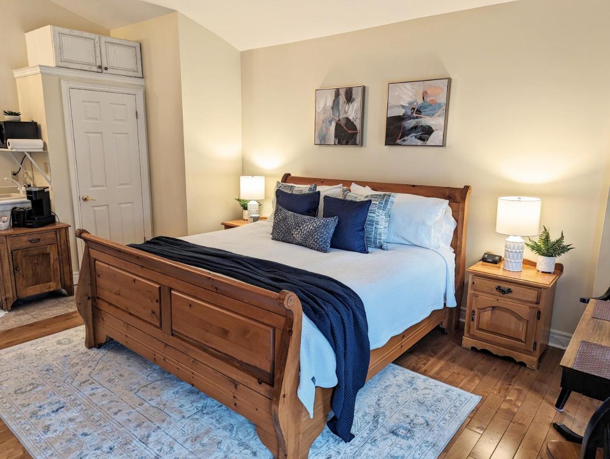 Suites On King Niagara-on-the-Lake Exterior foto